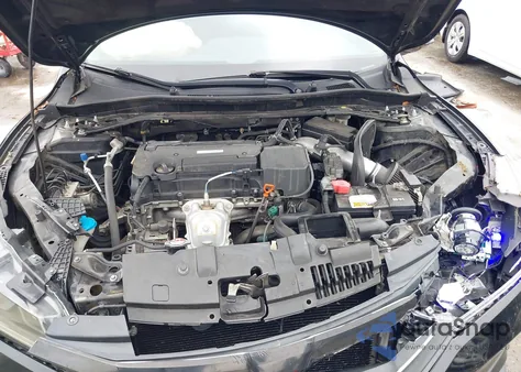 2016 Honda Accord Exl z USA, uszkodzony, nr VIN 1HGCR2F88GA154733